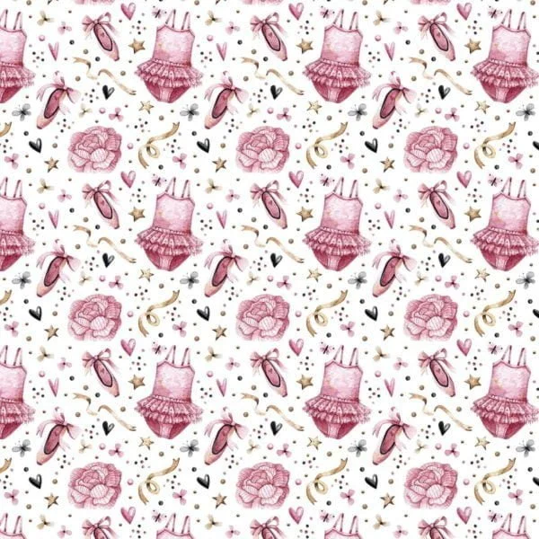 Lifestyle Crafty Cottons in Fun, Cute designs, sold per 1/2mt - Image 9
