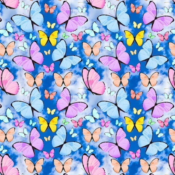 Lifestyle Crafty Cottons in Fun, Cute designs, sold per 1/2mt