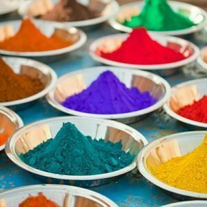 Dyes - Fabric