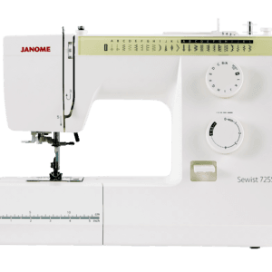 Sewist 725S Sewing Machine by Janome, Save £50