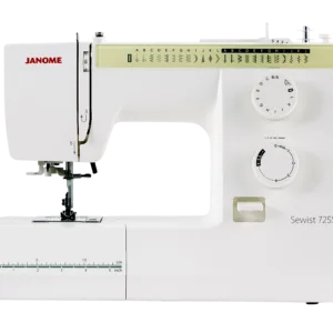 Sewist 725S Sewing Machine by Janome, Save £50