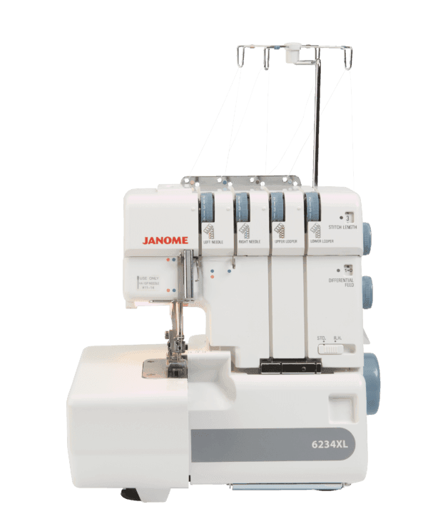 Janome Overlocker - Model 6234XL