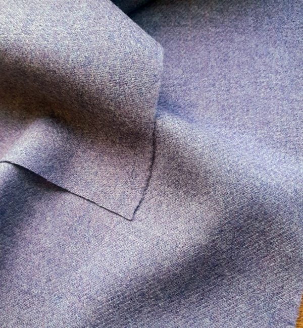 ' Islay ' 100% Wool, Textured Harris style Tweed - Image 4