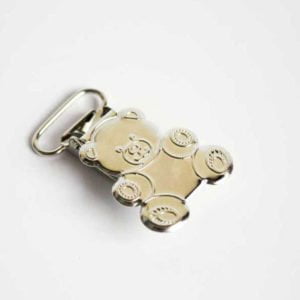 Teddy Dungaree Clasps