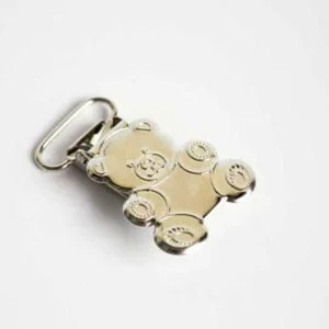 Teddy Dungaree Clasps