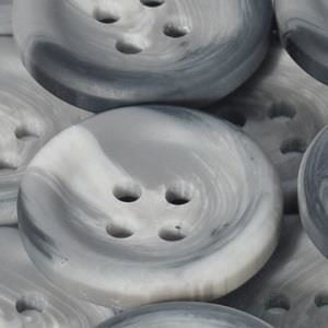 Suit styled Buttons, size 23mm/ 36"'lignes