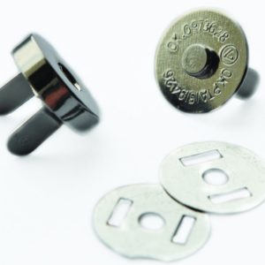 Magnetic Bag Fastners per pack of 5 sets