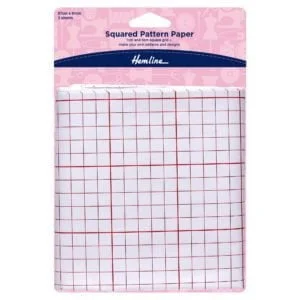 Squared Graph / Pattern Paper