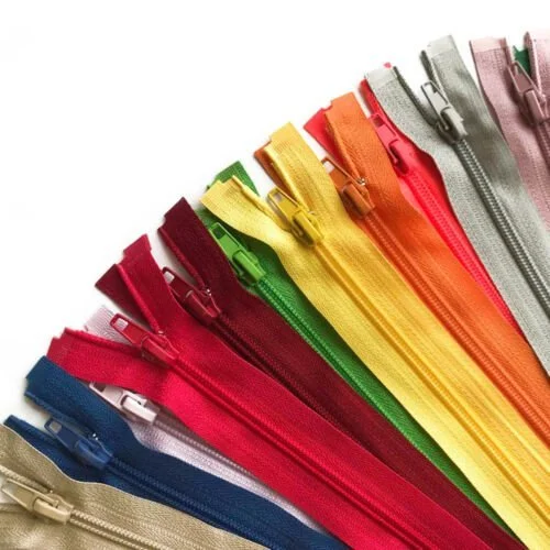 Open End - Spiral No 5 Zip - 22"/56 cms