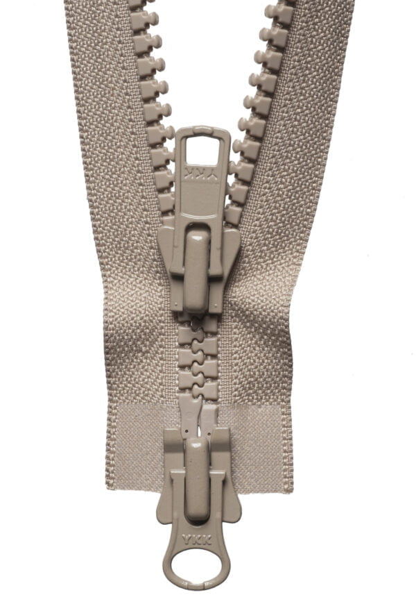 Open End  'Two-Way' Chunky Zip - 24"/61cms - Image 4