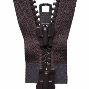 Open End  'Two-Way' Chunky Zip - 24"/61cms