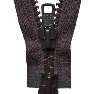 Open End  'Two-Way' Chunky Zip - 24"/61cms