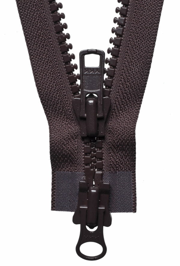 Open End  'Two-Way' Chunky Zip - 24"/61cms