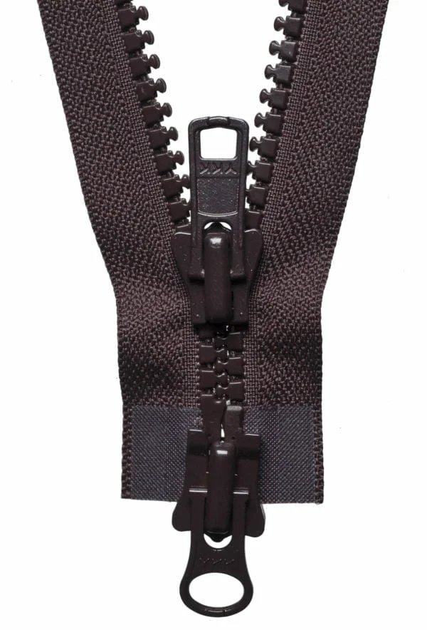 Open End  'Two-Way' Chunky Zip - 28"/71cms