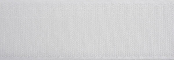 Touch and Close Fastner (Velcro), Stick On - 50mm wide HOOK side