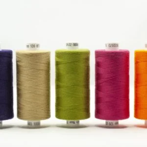 1000yds 120's standard Moon Thread from Coats