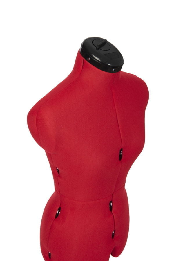 Tailormade Adjustable Dress Dummy Form by Adjustoform - Image 4