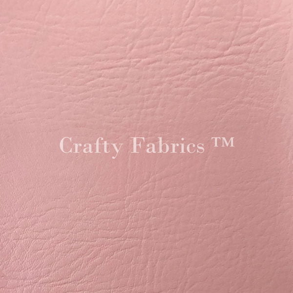 'Leather Look' Leather Cloth for Upholstery/ Furnishings 'Brights' - Image 2
