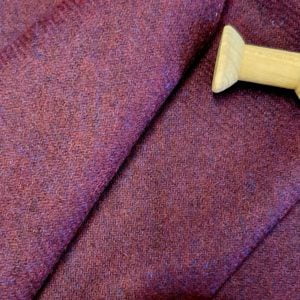 ' Islay ' 100% Wool, Textured Harris style Tweed