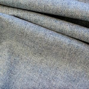 100% Wool Flannel Tweed