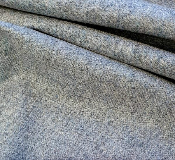 ' Islay ' 100% Wool, Textured Harris style Tweed - Image 8