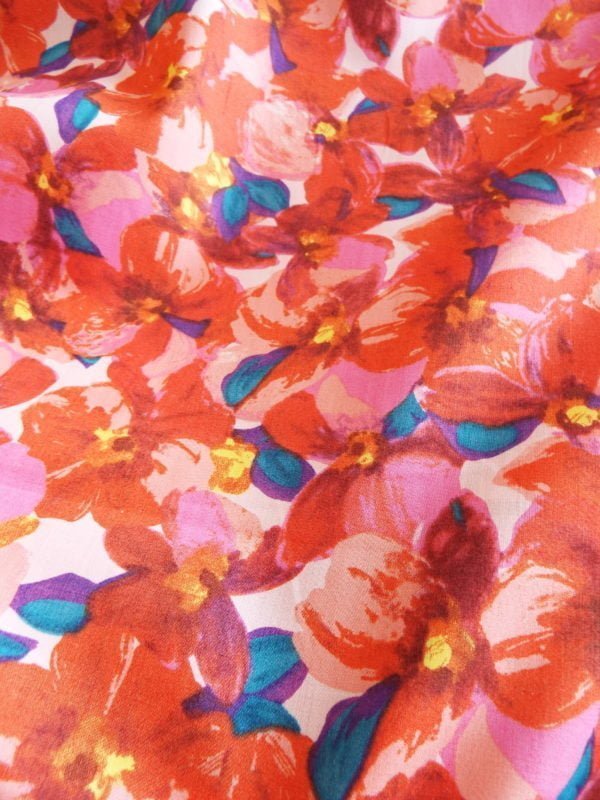 Superior Pima Cotton Lawn Prints - Image 4