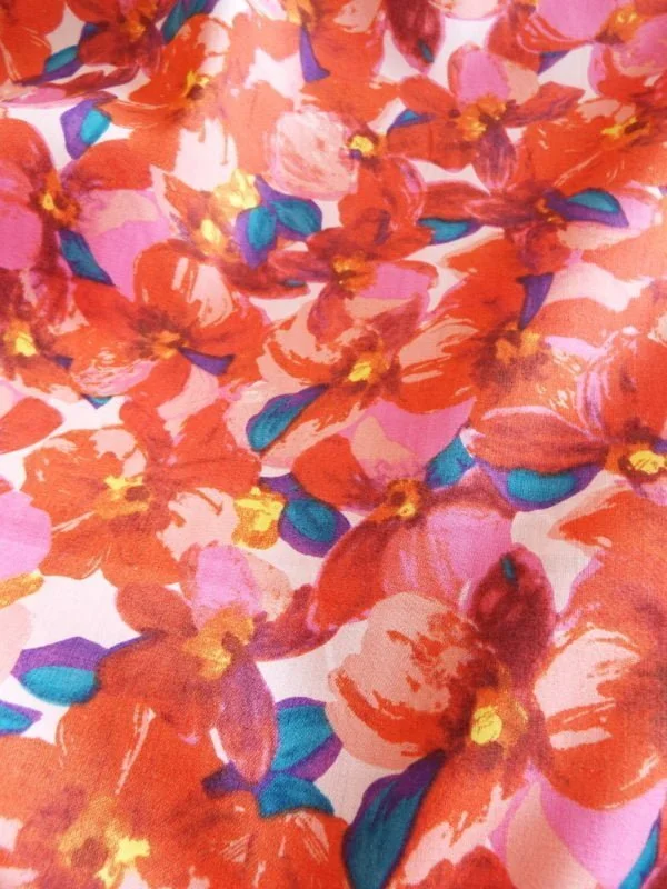 Superior Pima Cotton Lawn Prints - Image 4