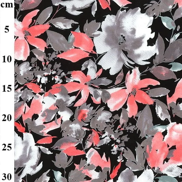 High Quality, Low Price, Viscose Draping Dress Prints - Image 2