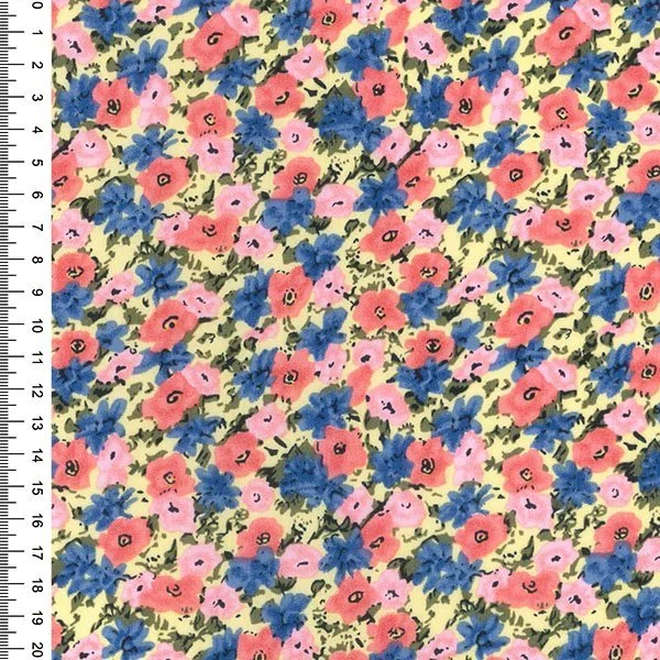 High Quality, Low Price, Viscose Draping Dress Prints - Image 3
