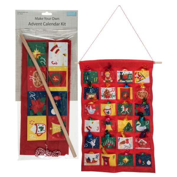 Simple, Fun and Quick - Advent Calendar Kit - Image 4