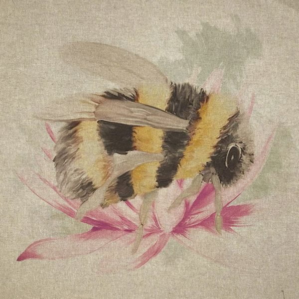 Crafty Linen panels Cushion Kits - SALE - Image 5