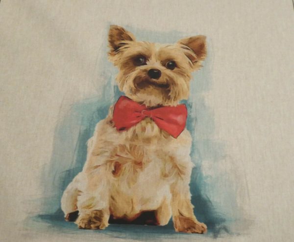 Crafty Linen panels Novelty Characters - SALE - Image 6