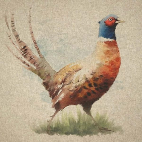 Crafty Linen panels Cushion Kits - SALE - Image 13