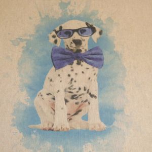 Crafty Linen panels Novelty Characters - SALE