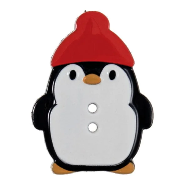Christmas Themed Buttons - Image 2
