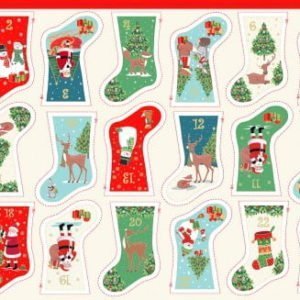 Mini Stocking Panel