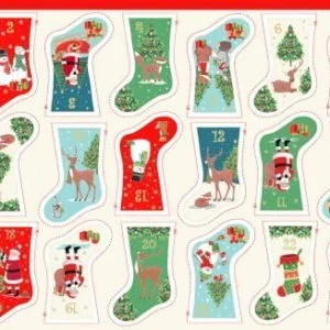 Mini Stocking Panel