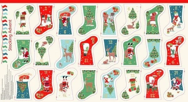 Mini Stocking Panel