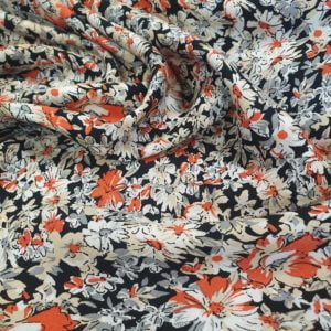 High Quality, Low Price, Viscose Draping Dress Prints