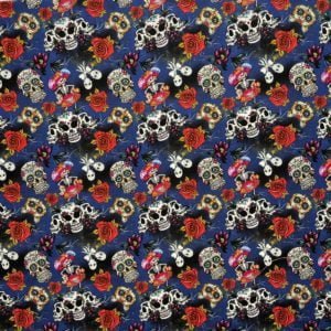 Lifestyle Cottons Halloween, sold per half metre