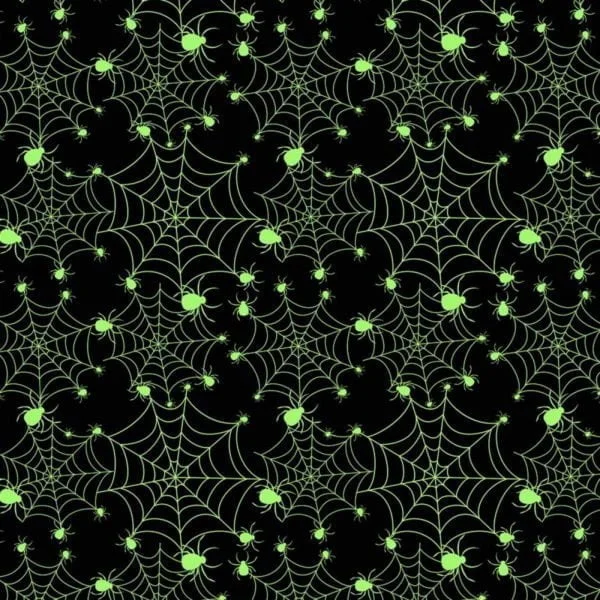 Lifestyle Cottons Halloween, sold per half metre - Image 2