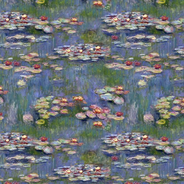 Lifestyle Cottons Digitally printed scenes sold per 1/2 metre - Image 3