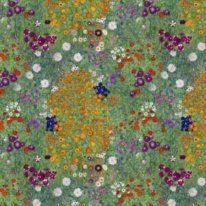 Lifestyle Cottons Digitally printed scenes sold per 1/2 metre