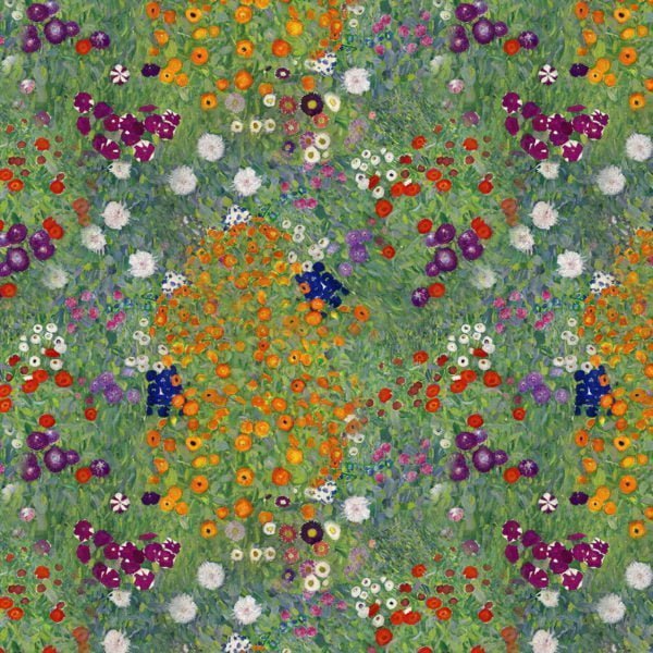 Lifestyle Cottons Digitally printed scenes sold per 1/2 metre