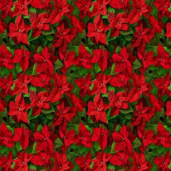 Christmas Lifestyle Cottons, sold per half metre - Image 2