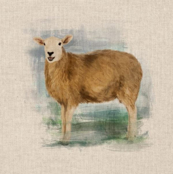 Crafty Linen panels Cushion Kits - SALE - Image 17