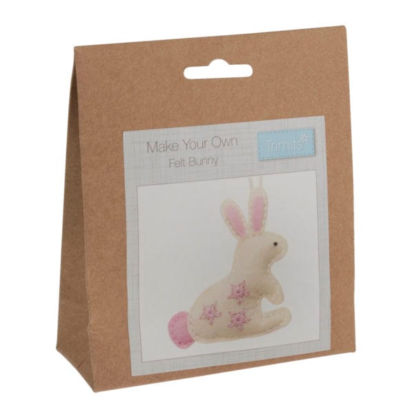 Make your own - Felt Kits Bunny - Image 2
