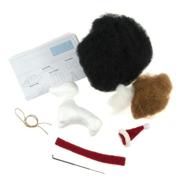Make your own - Felt Kits - Dachshund - Image 3