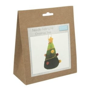 Make your own - Felt Kits - Christmas Tree