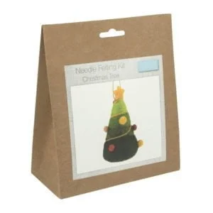 Make your own - Felt Kits - Christmas Tree